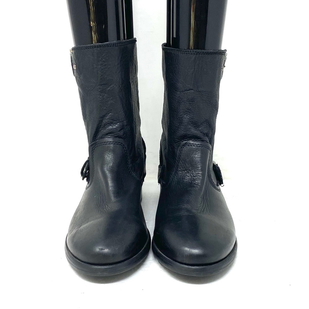 Zara Girls Moto Boots - Picture 2 of 8